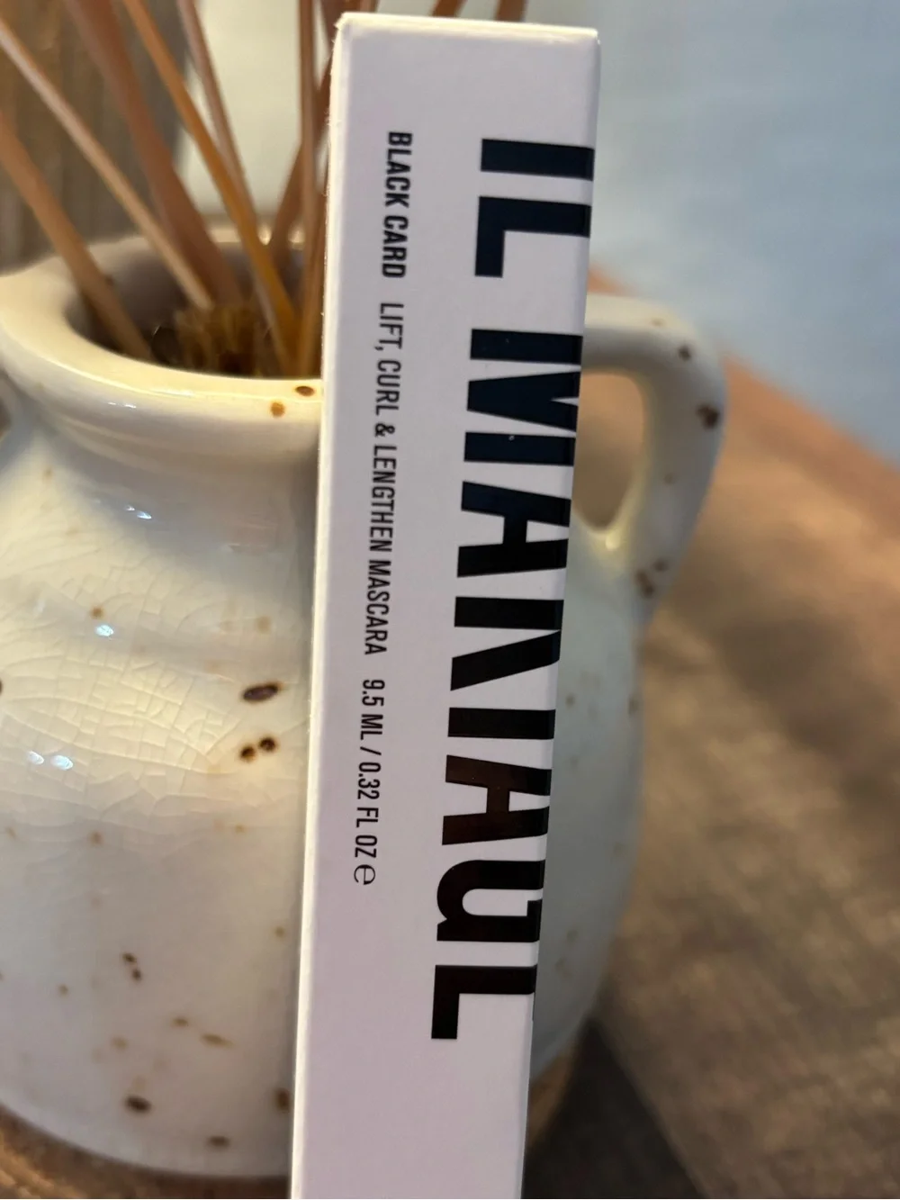IL MAKIAGE Lift, Curl & Lengthen Mascara